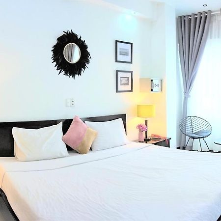 Green Suites Hotel 胡志明市 外观 照片