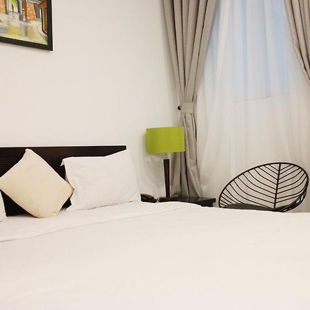 Green Suites Hotel 胡志明市 外观 照片