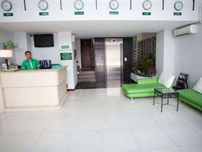 Green Suites Hotel 胡志明市 外观 照片