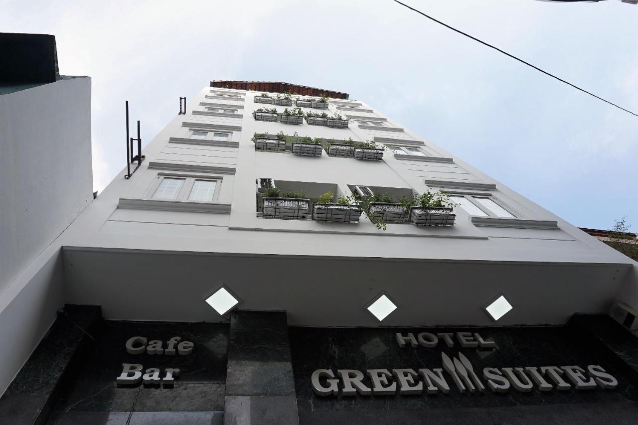 Green Suites Hotel 胡志明市 外观 照片