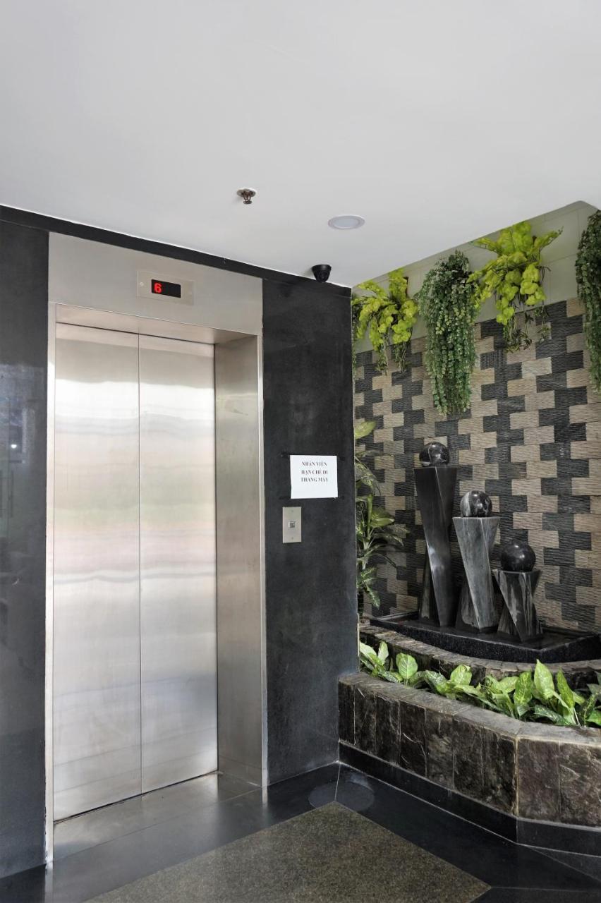 Green Suites Hotel 胡志明市 外观 照片