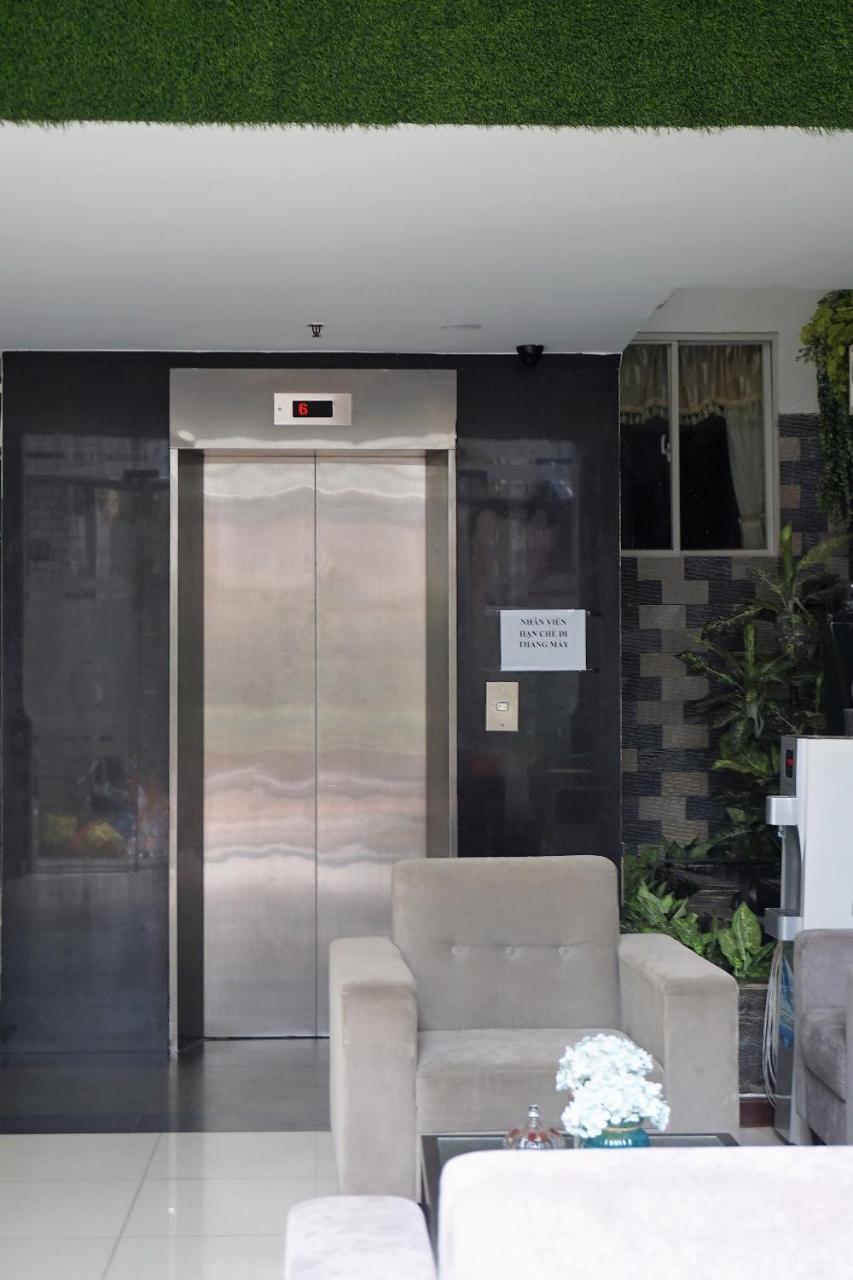 Green Suites Hotel 胡志明市 外观 照片