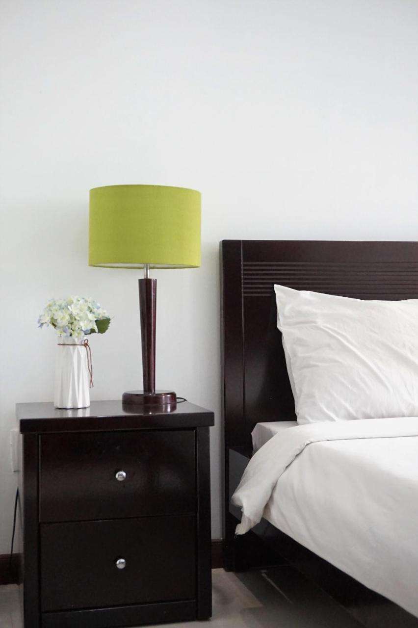 Green Suites Hotel 胡志明市 外观 照片