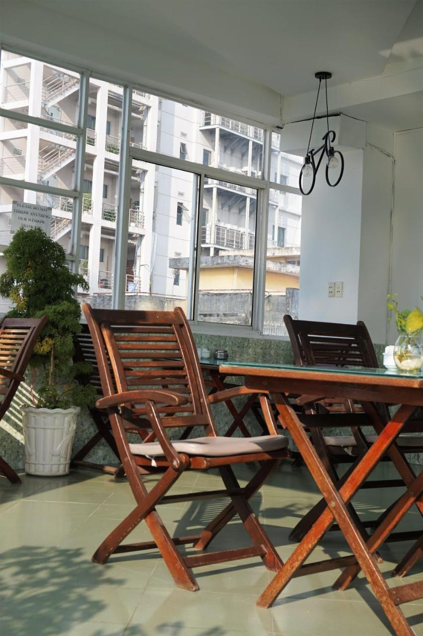 Green Suites Hotel 胡志明市 外观 照片