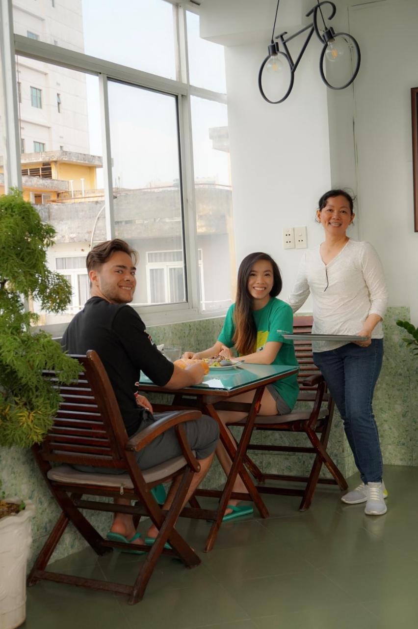 Green Suites Hotel 胡志明市 外观 照片