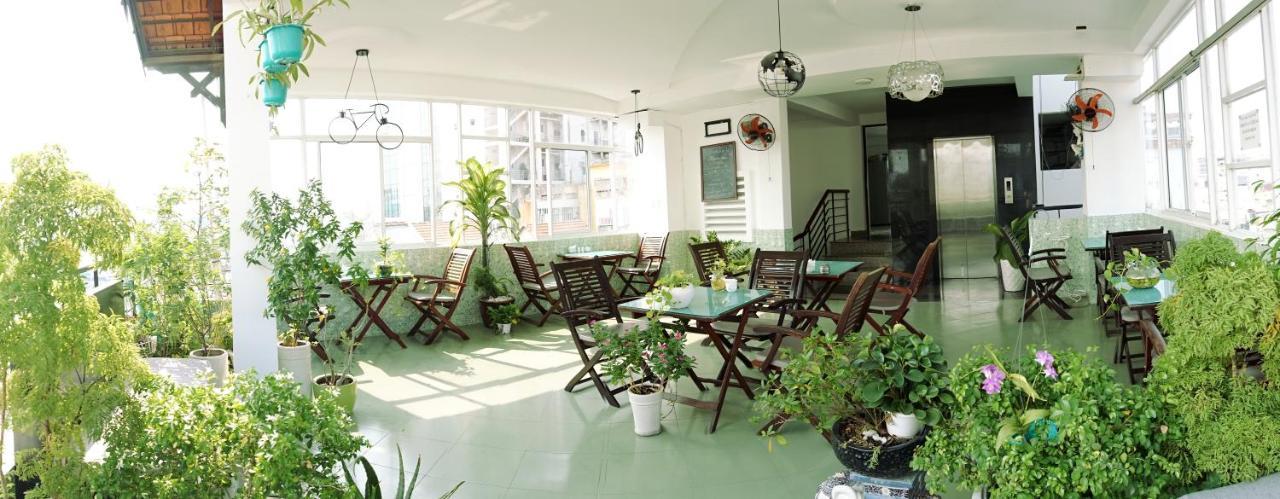 Green Suites Hotel 胡志明市 外观 照片