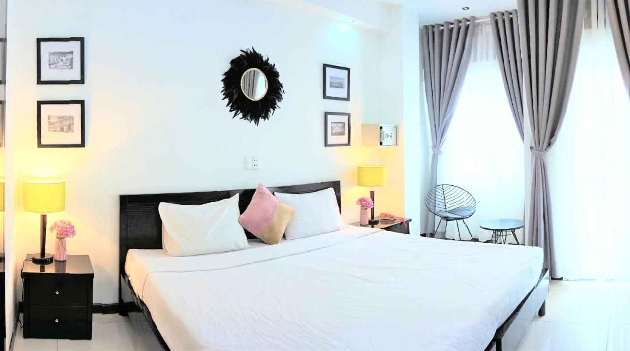 Green Suites Hotel 胡志明市 外观 照片