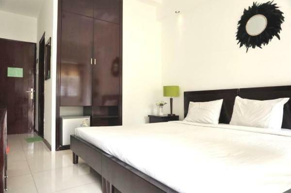Green Suites Hotel 胡志明市 外观 照片