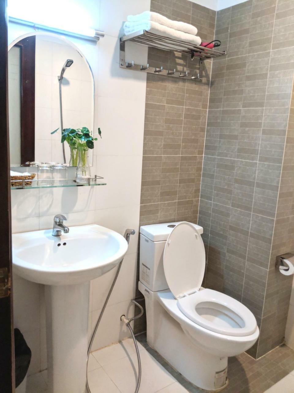 Green Suites Hotel 胡志明市 外观 照片