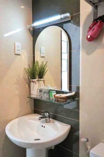 Green Suites Hotel 胡志明市 外观 照片