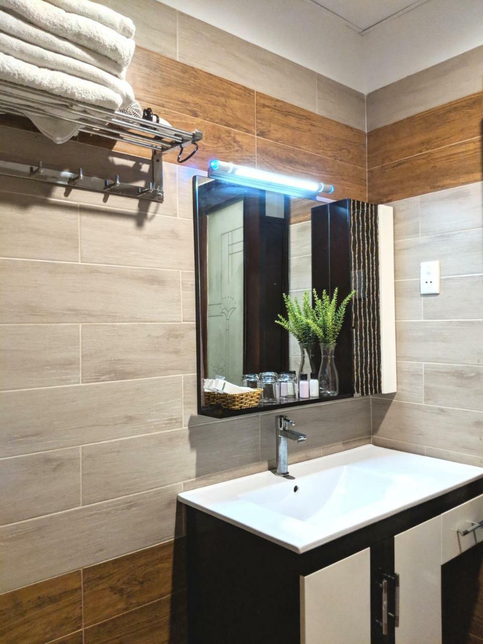 Green Suites Hotel 胡志明市 外观 照片